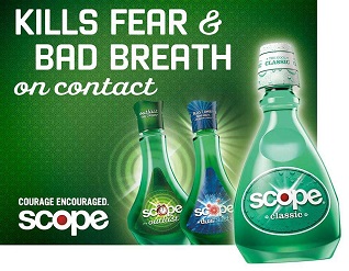 scope mouthwash