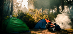 camping trip