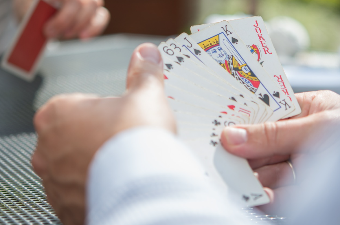poker cards