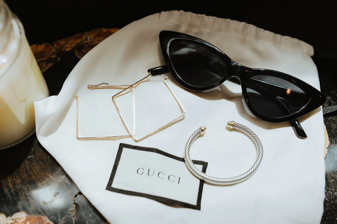 gucci brand